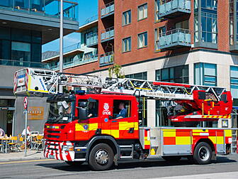 Dublin Fire Brigade Understaff...